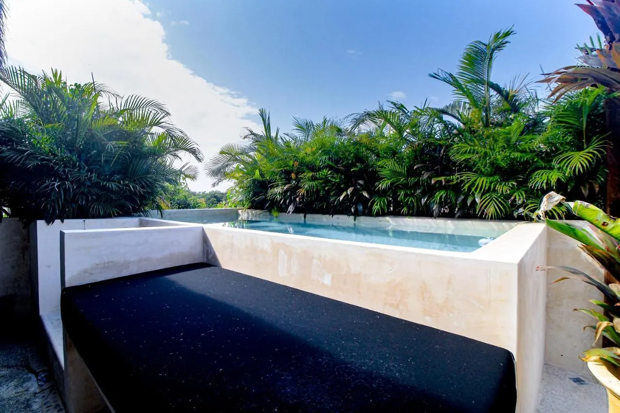 Studio @ Mestiza, 307B Tulum 0*,