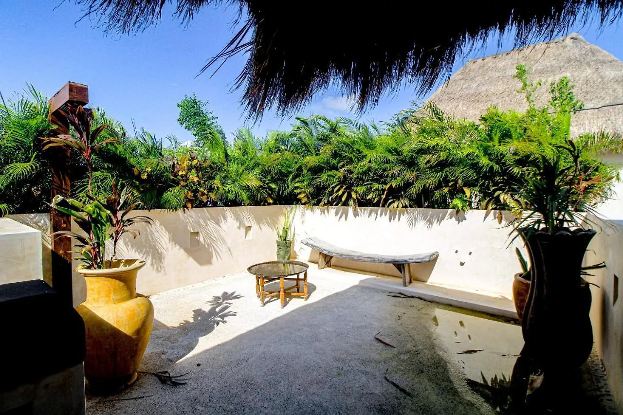 Studio @ Mestiza, 307B Tulum Mexique