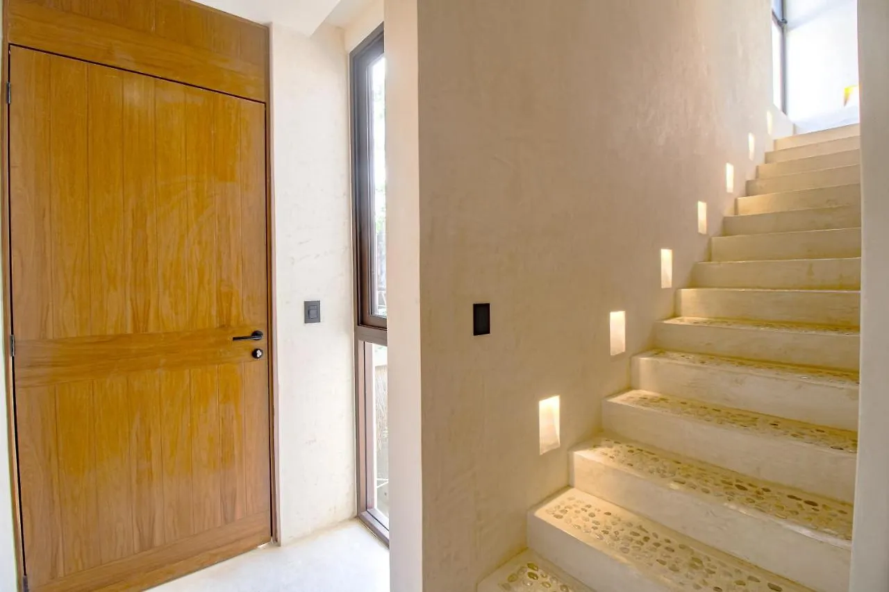 Studio @ Mestiza, 307B Tulum Mexique