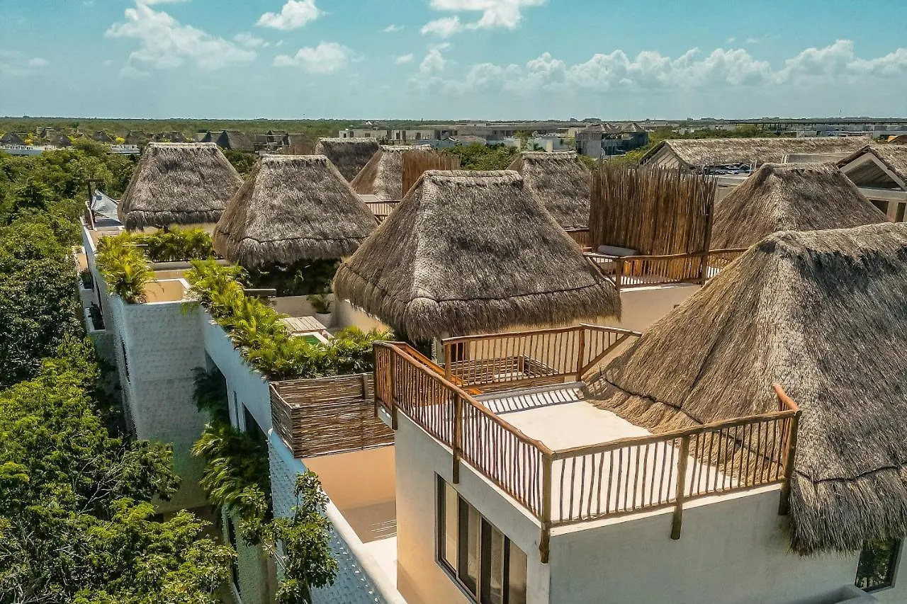 Studio @ Mestiza, 307B Tulum 0*,  Mexique